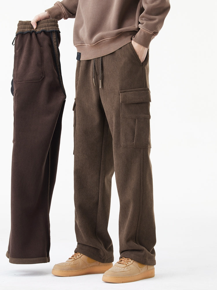 Riley Warmth Corduroy Trousers