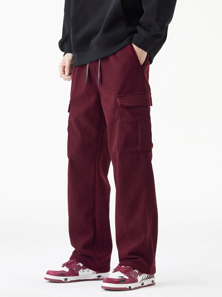 Riley Warmth Corduroy Trousers