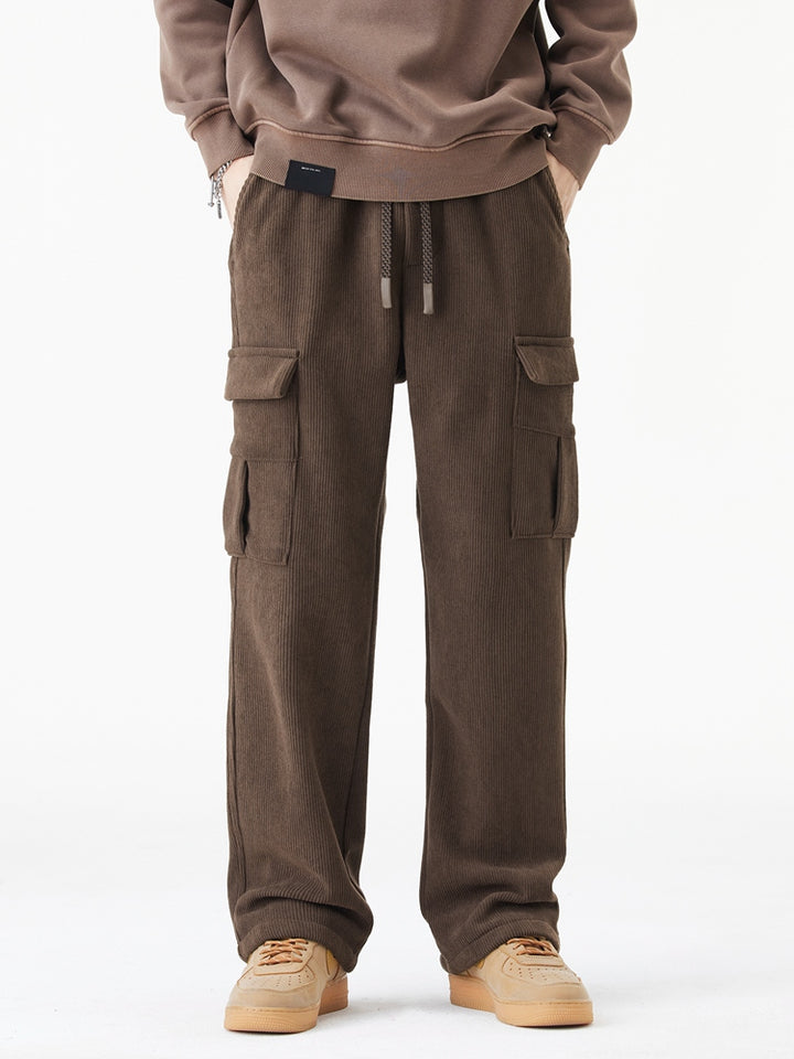 Riley Warmth Corduroy Trousers