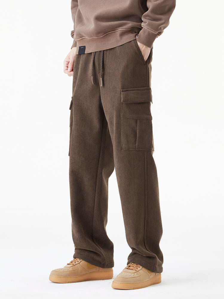 Riley Warmth Corduroy Trousers