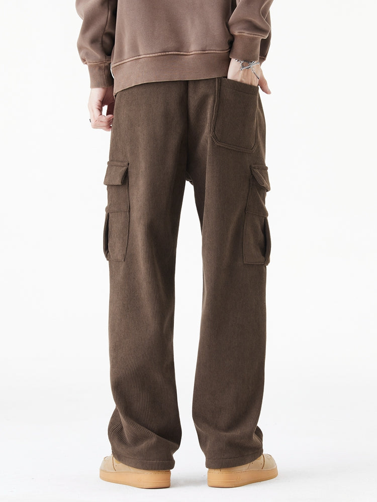 Riley Warmth Corduroy Trousers