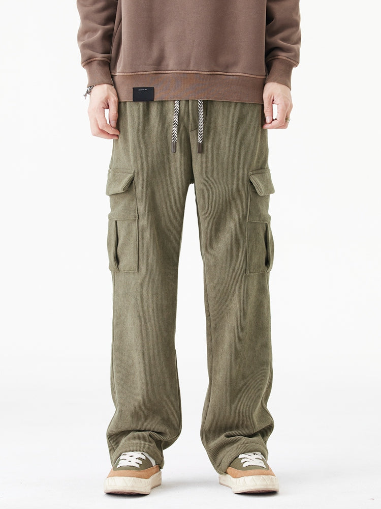 Riley Warmth Corduroy Trousers