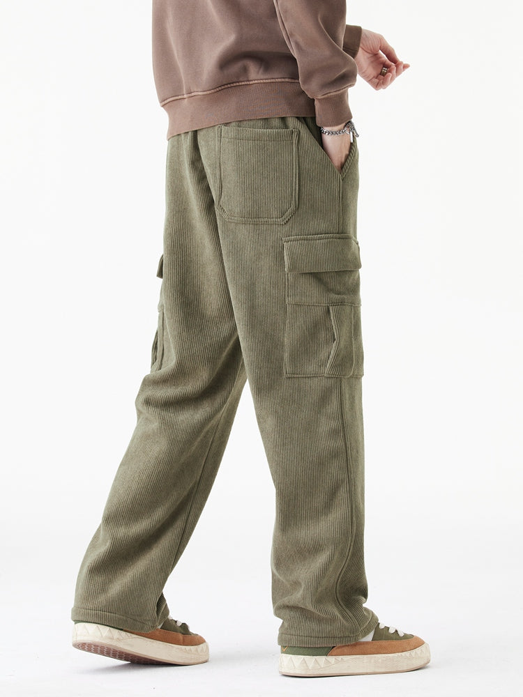 Riley Warmth Corduroy Trousers