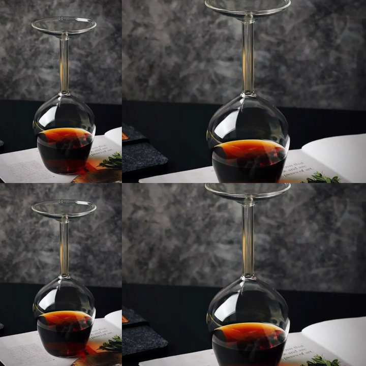 Vertigo WineGlass