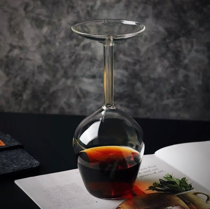 Vertigo WineGlass