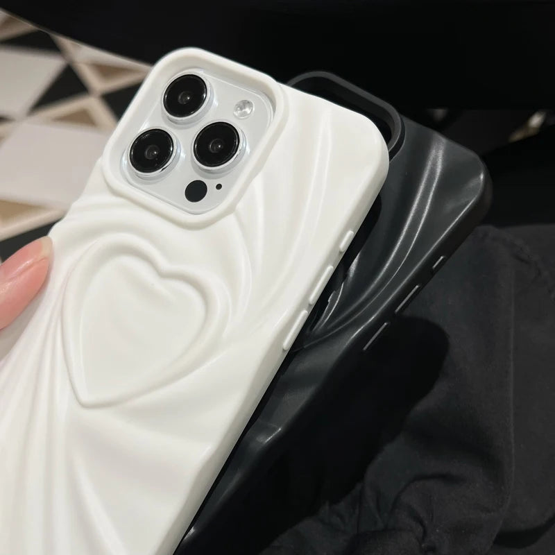 HeartGuard Iphone Case