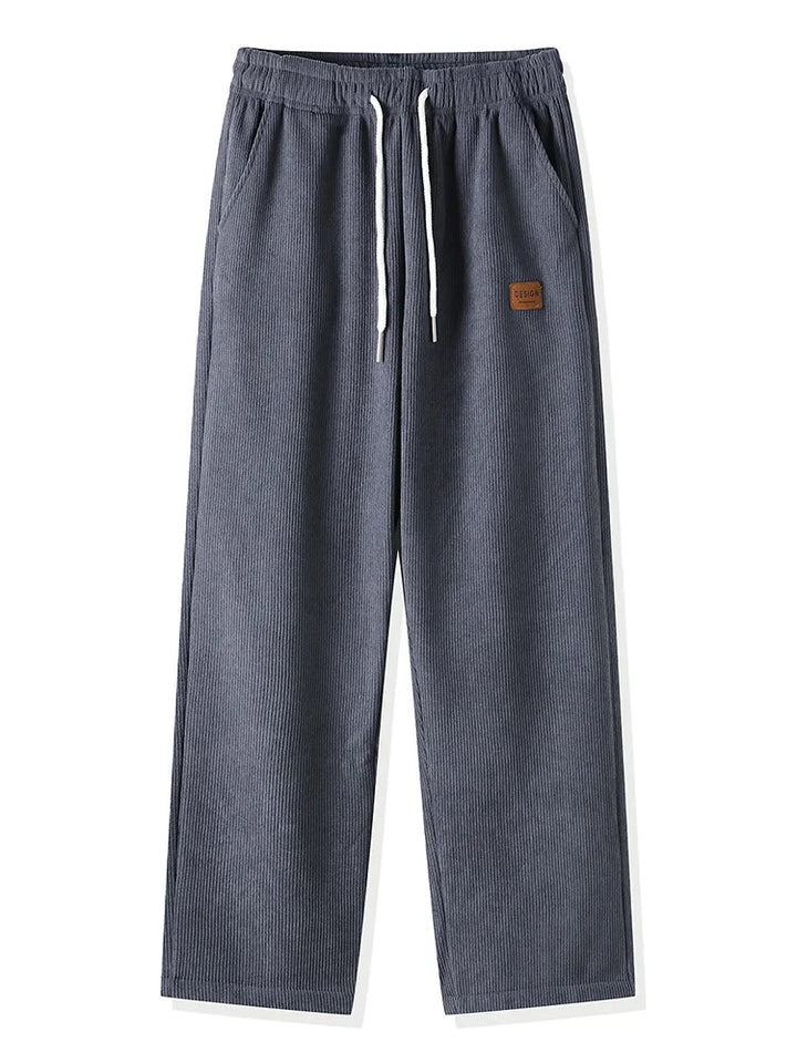 Ashcroft Thermal Corduroy Pants