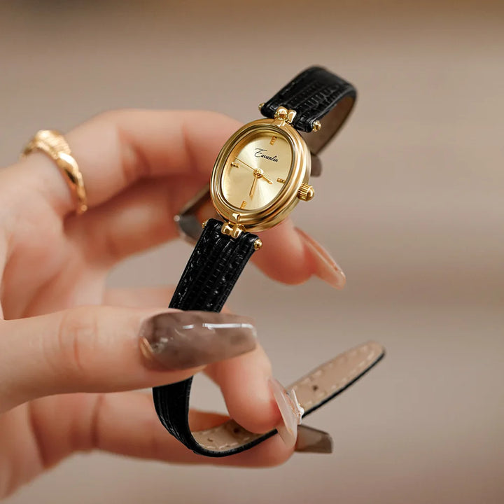 LuxeTime Watch