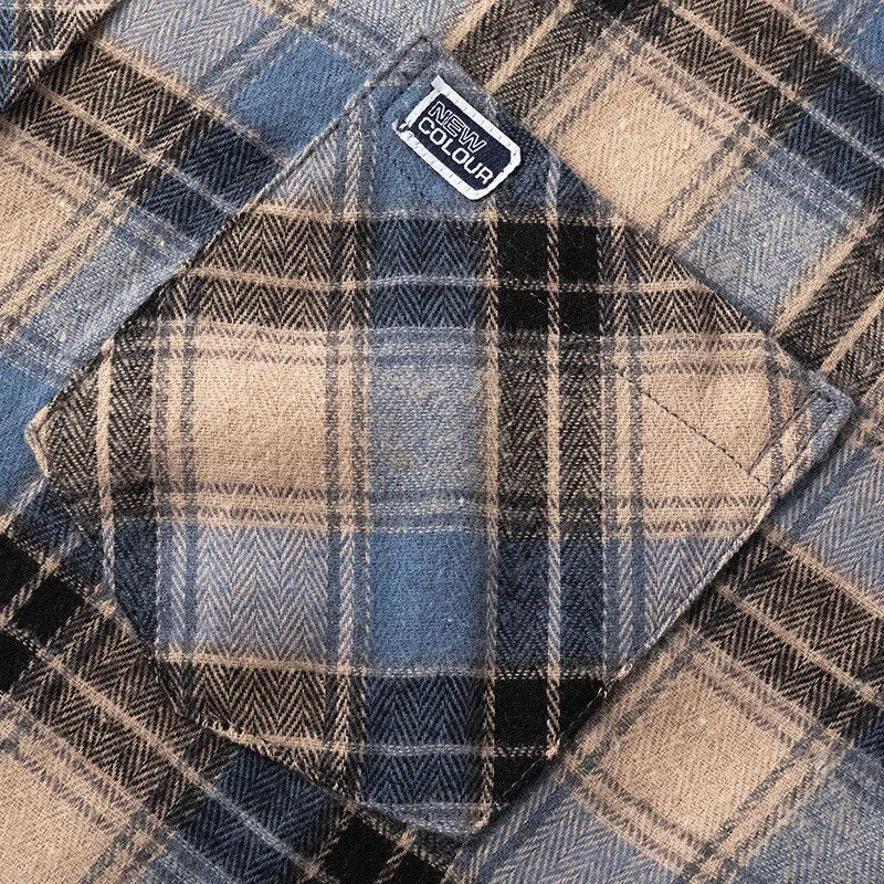 Evergreen Plaid Shirt