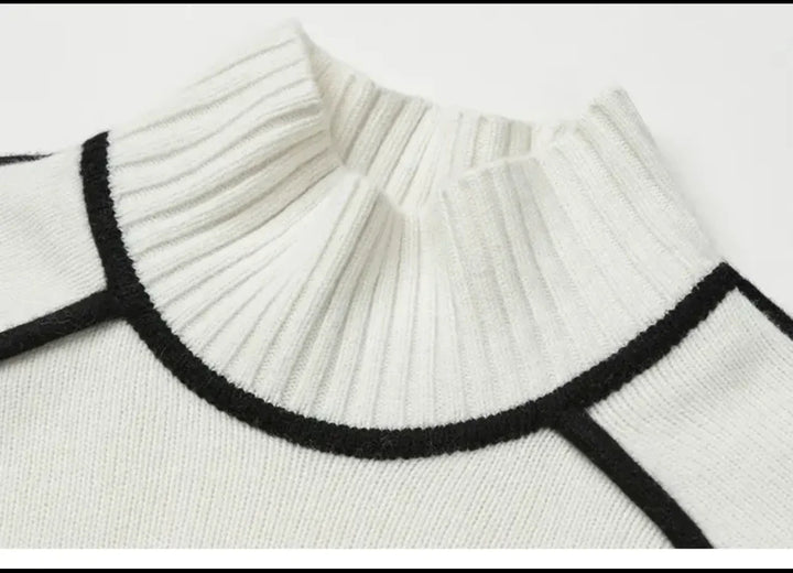 Meridian Softline Turtle Sweater