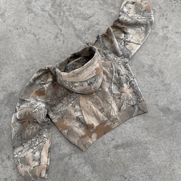 Camoflex Hoodie