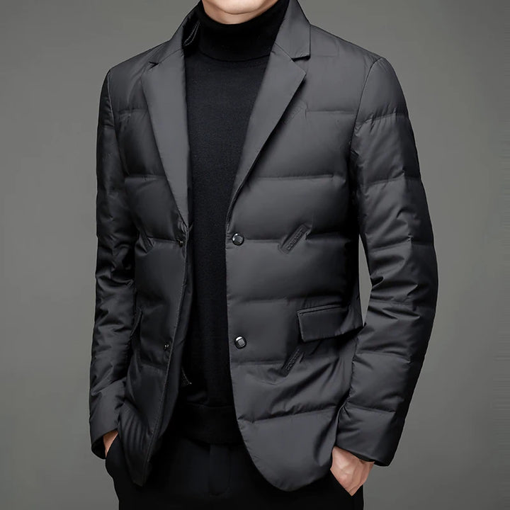 Urban Quilted Blazer