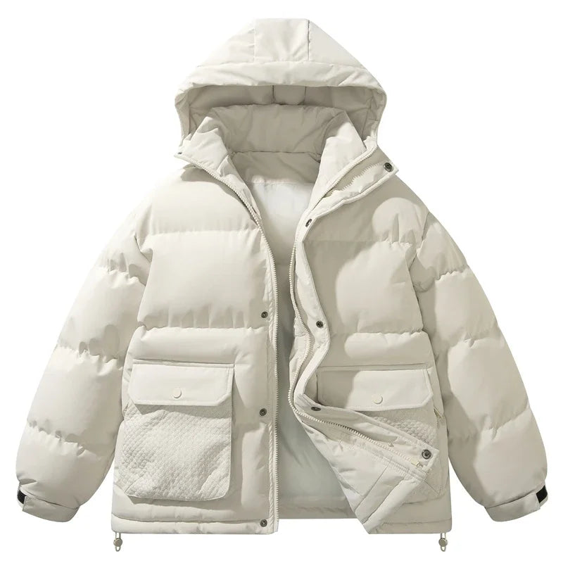 AlpineEdge Quilted Jacket