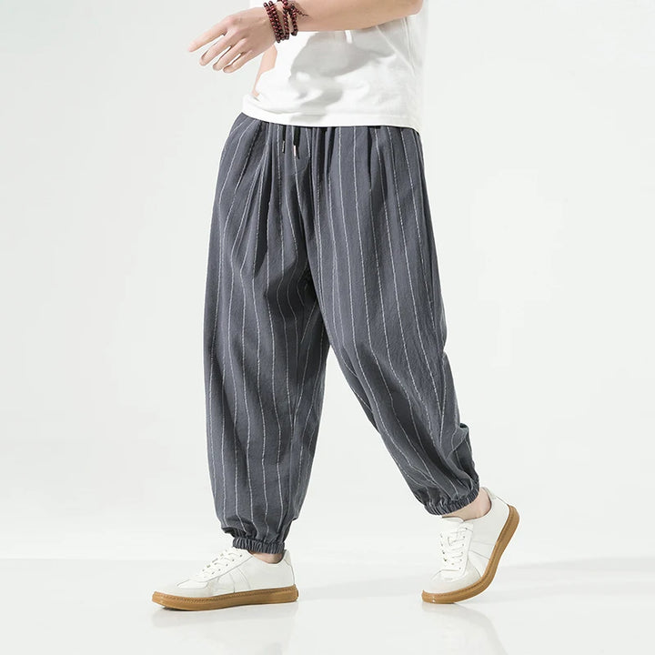 Crisp Stripe Lounge Pants