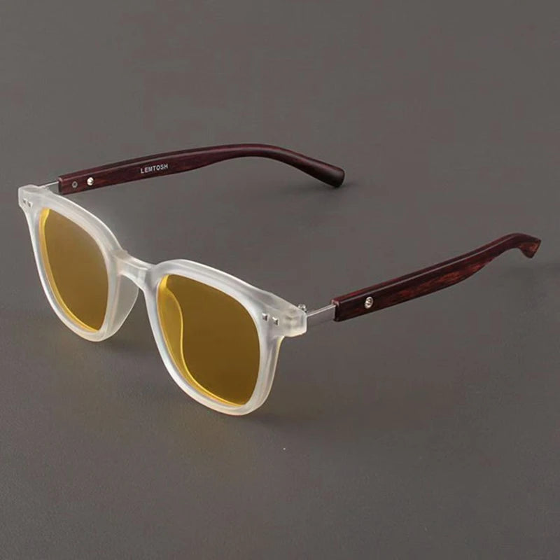 Manhattan Wood Sunglasses