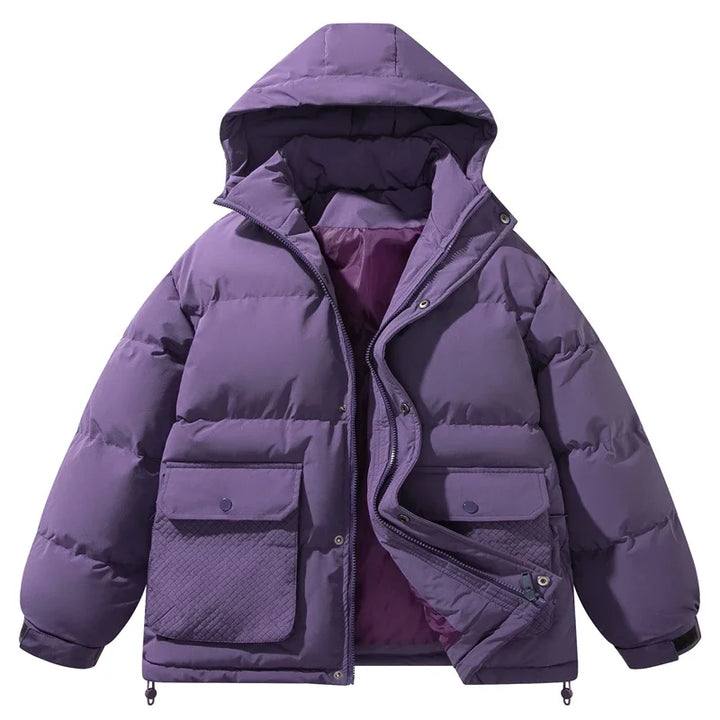 AlpineEdge Quilted Jacket