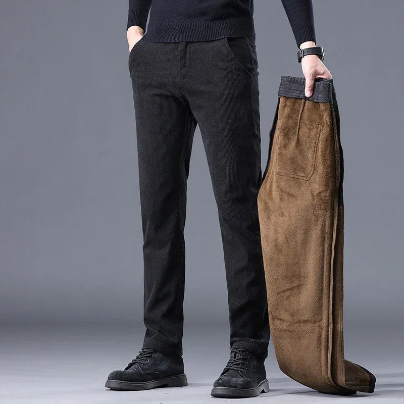 TimberLine Fleece-Lined Trousers