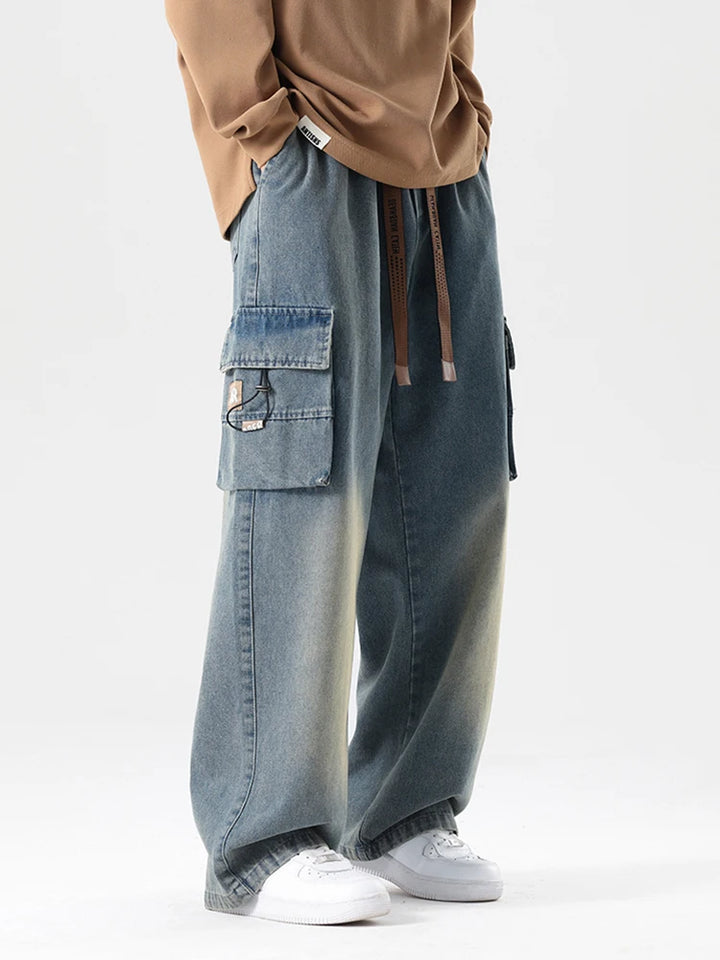 Dixon Fade Cargo Pants