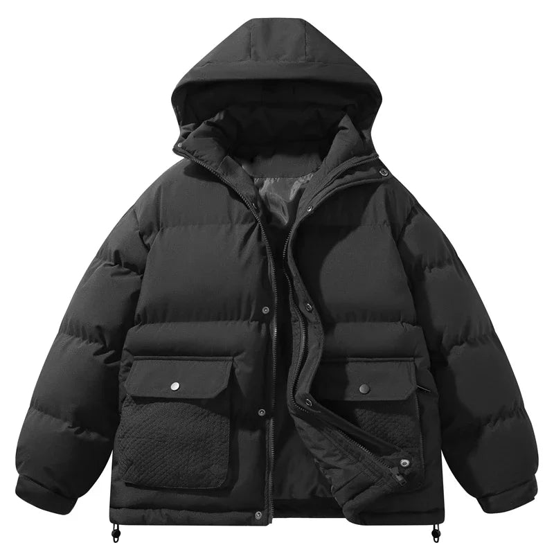 AlpineEdge Quilted Jacket