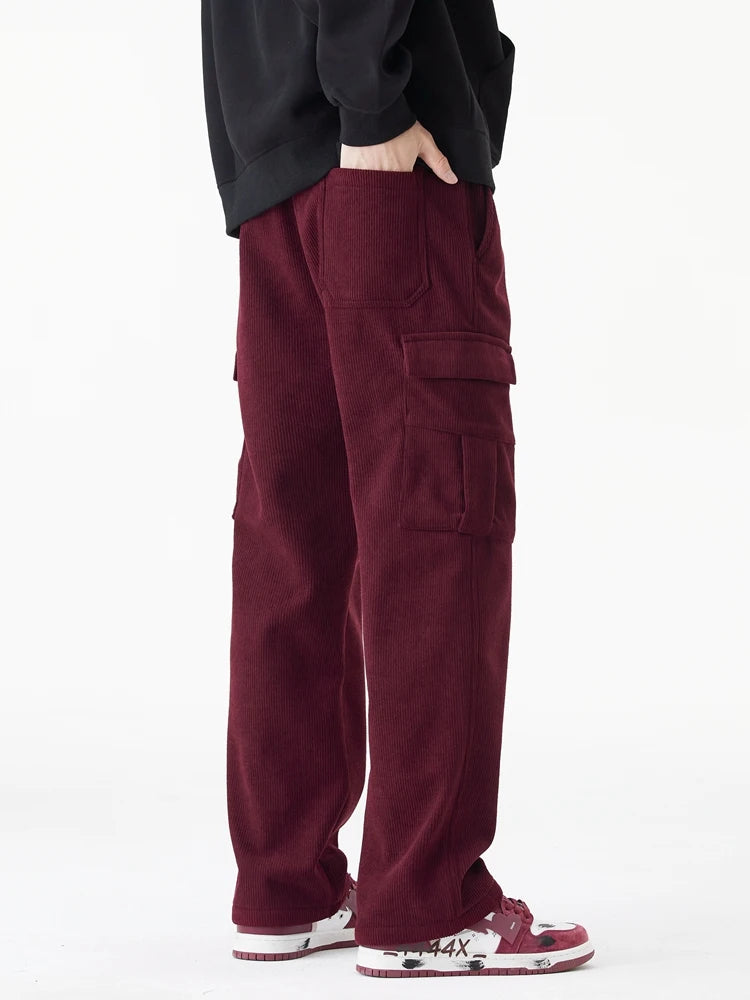 Riley Warmth Corduroy Trousers