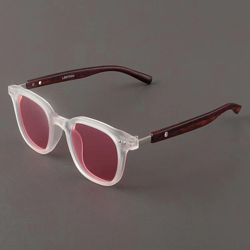 Manhattan Wood Sunglasses