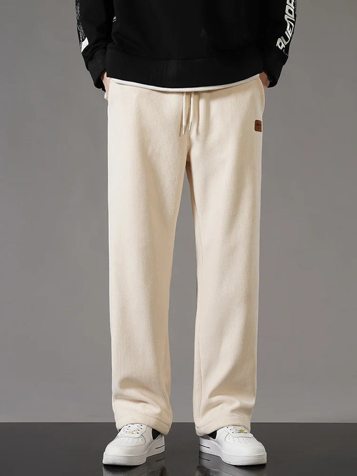 Ashcroft Thermal Corduroy Pants