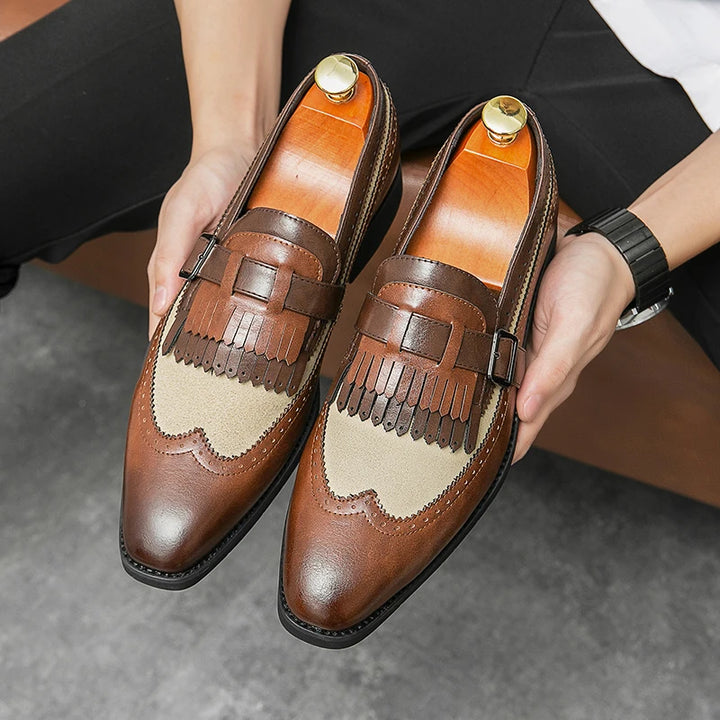 EliteStride Brogues