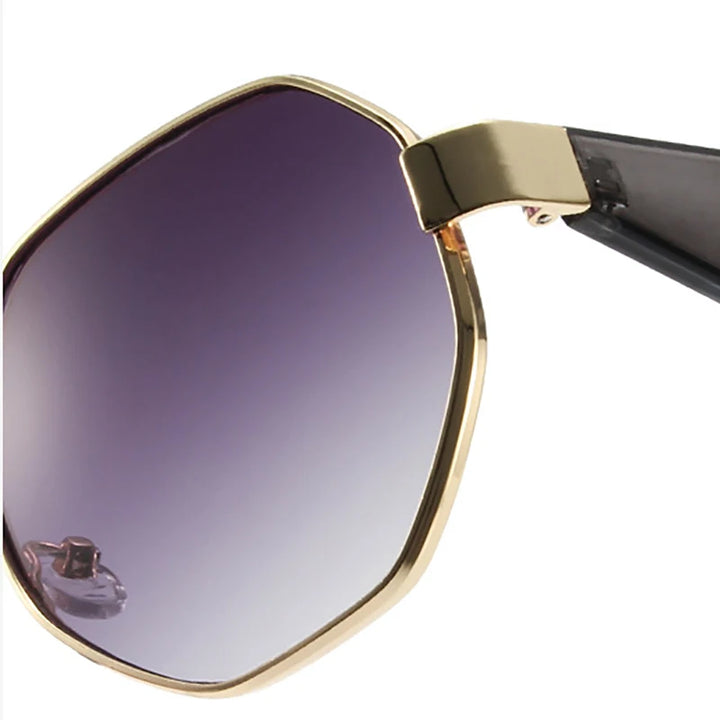 Aurora Gold Frame Shades