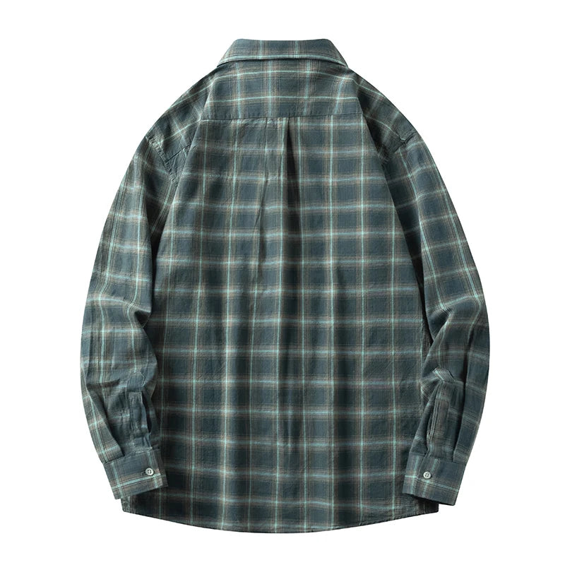 Heritage Plaid Shirt