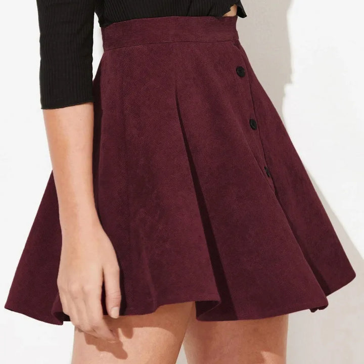 Urban Corduroy Skirt