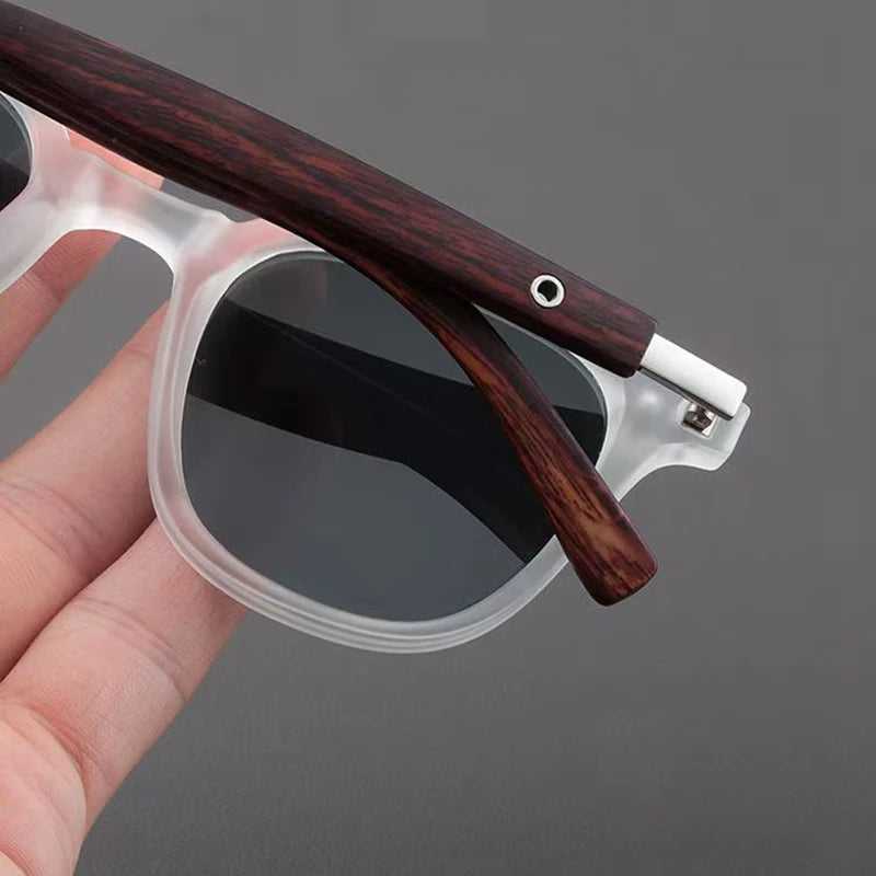 Manhattan Wood Sunglasses