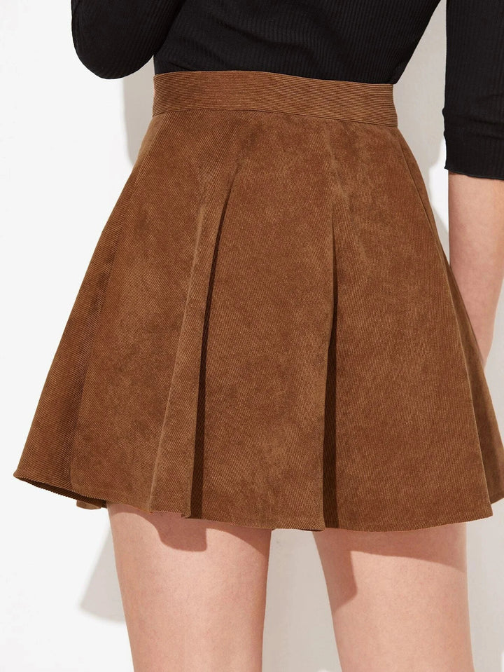 Urban Corduroy Skirt