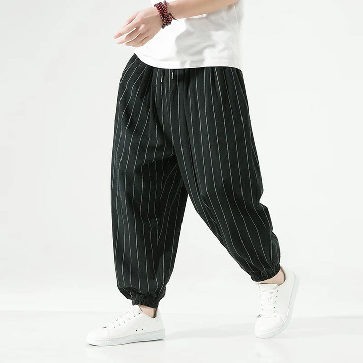 Crisp Stripe Lounge Pants