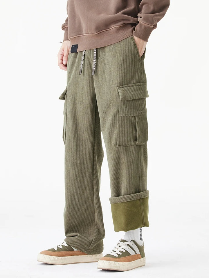 Riley Warmth Corduroy Trousers