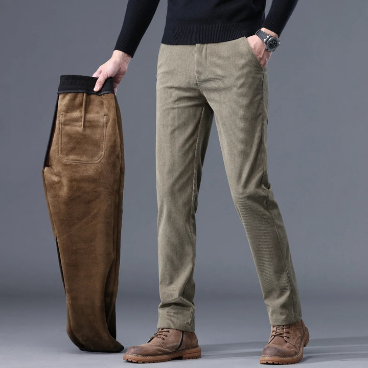 TimberLine Fleece-Lined Trousers