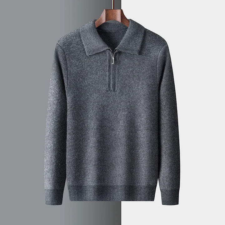 Sierra Soft Wool Pullover