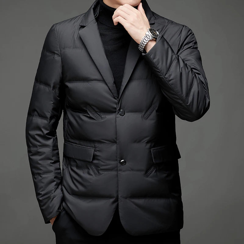 Urban Quilted Blazer