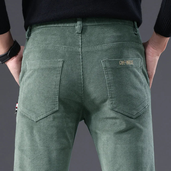 Harper Soft-Touch Corduroy Pants