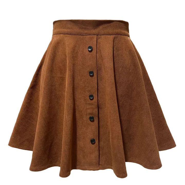 Urban Corduroy Skirt