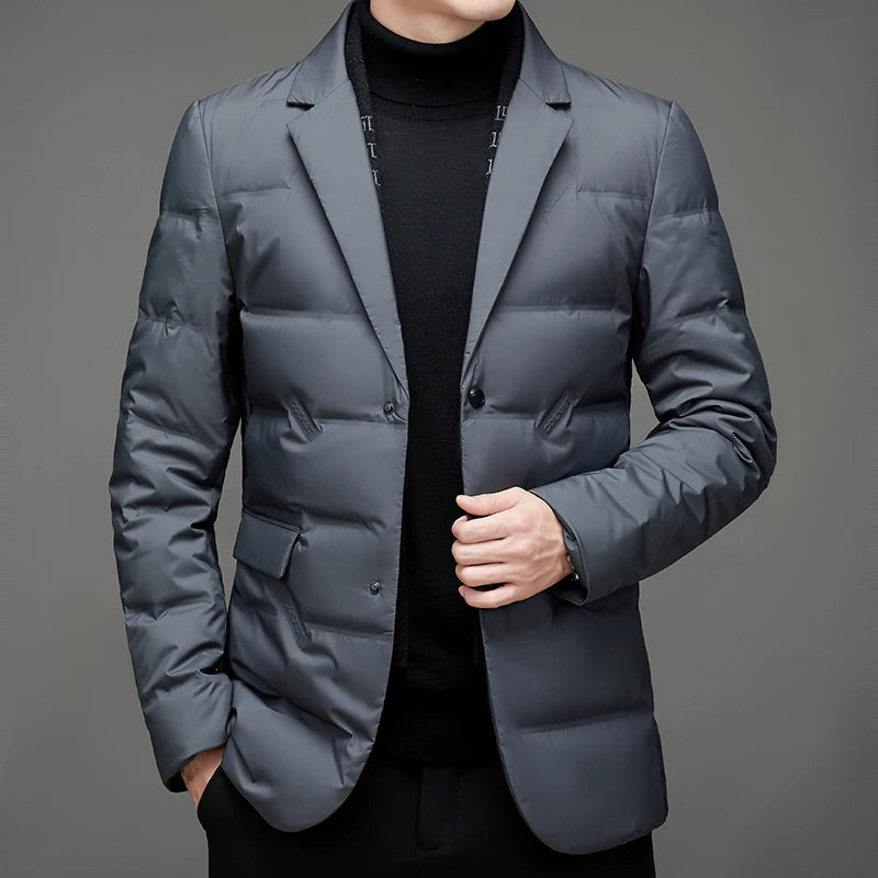 Urban Quilted Blazer