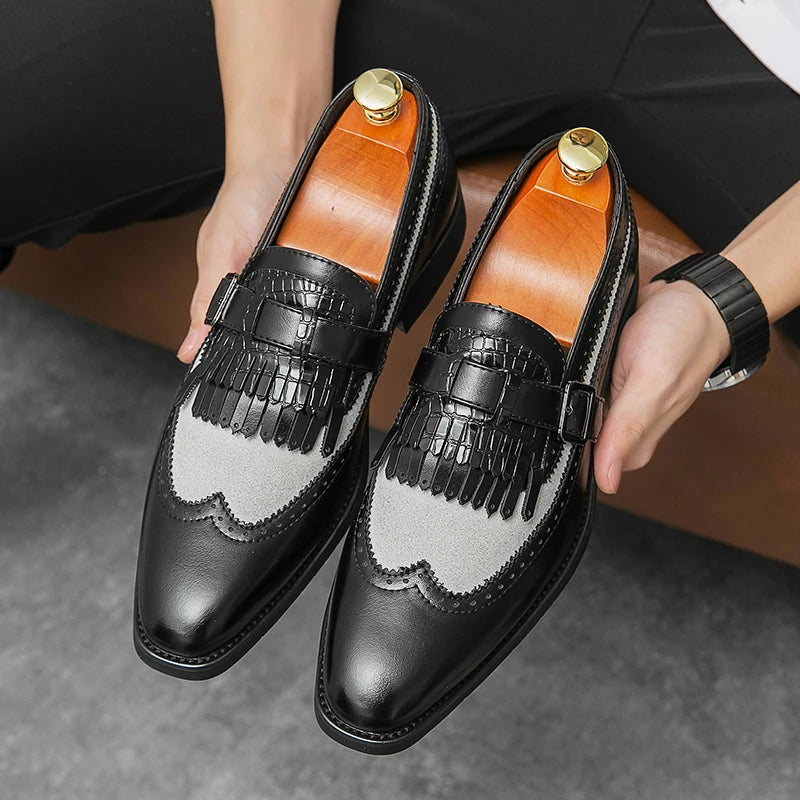 EliteStride Brogues