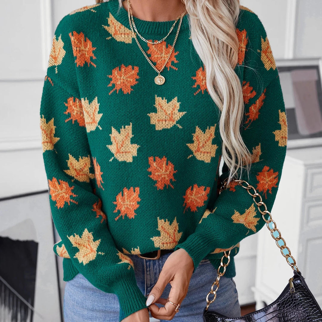 AutumnKnit Sweater