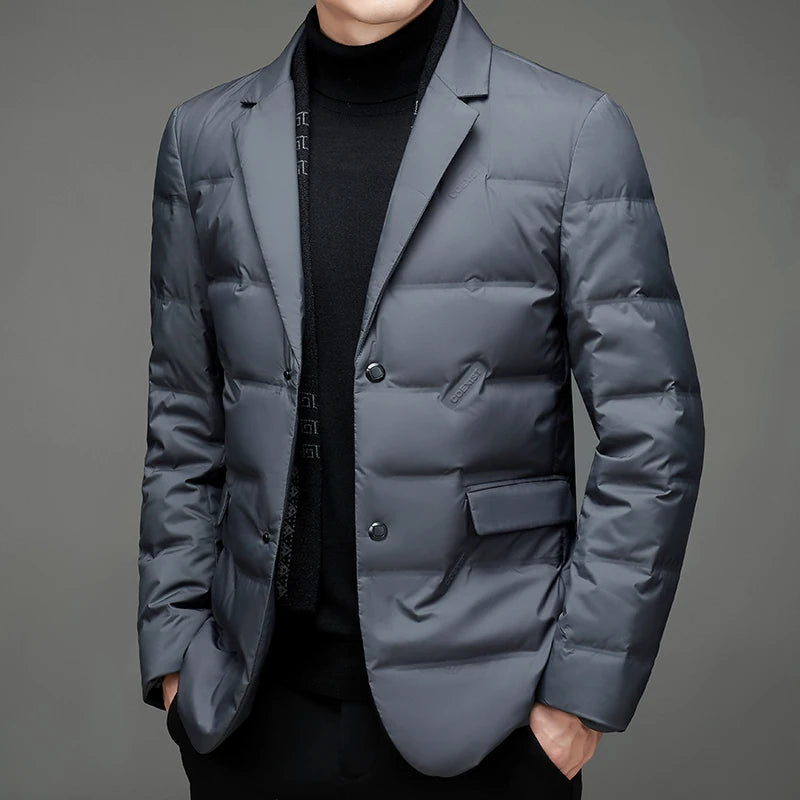 Urban Quilted Blazer