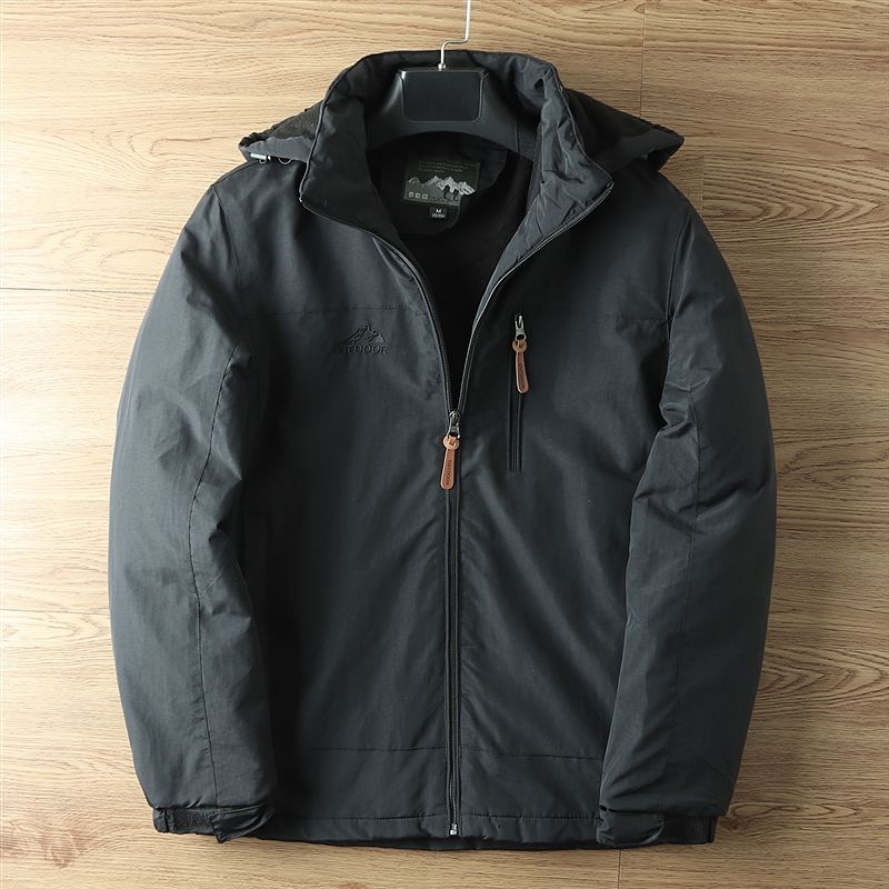 Hudson Windproof Jacket