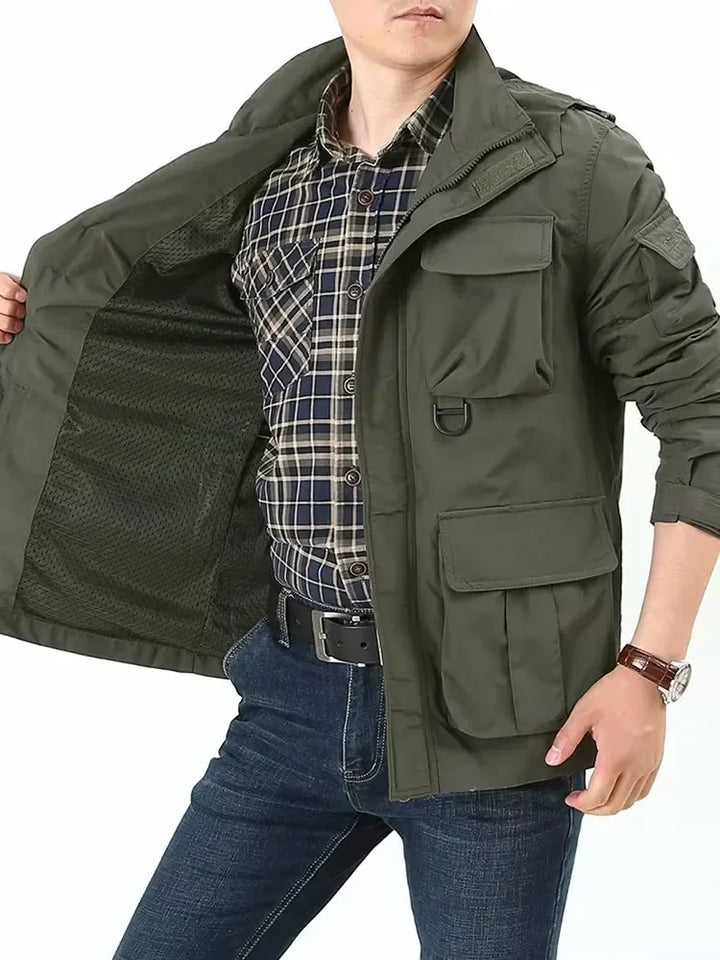 TerrainCore Tactical Jacket