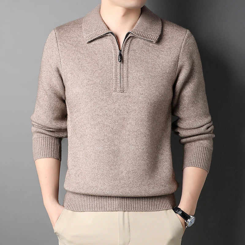 Sierra Soft Wool Pullover