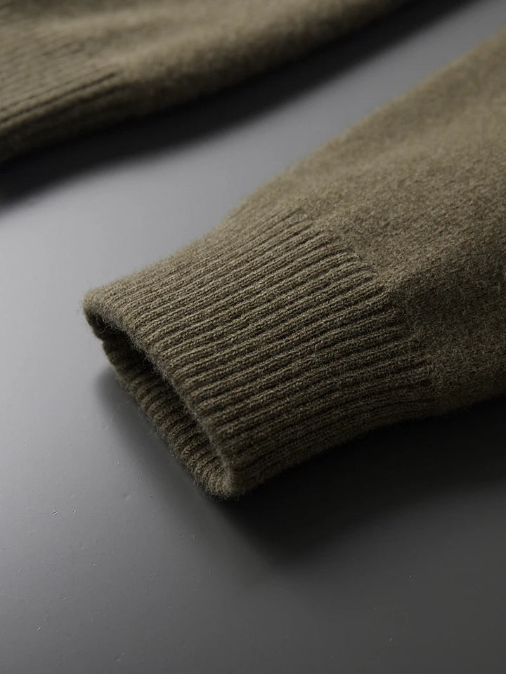 Alpine Soft Merino Sweater