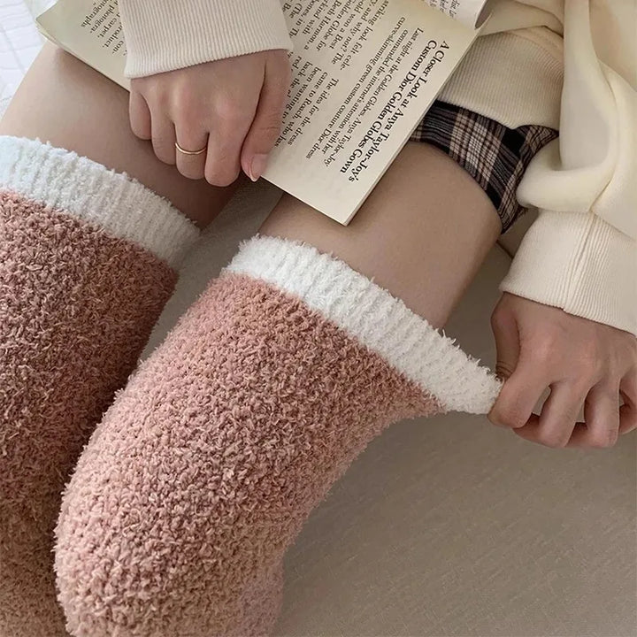 Sophia Snug Over-Knee Warmers