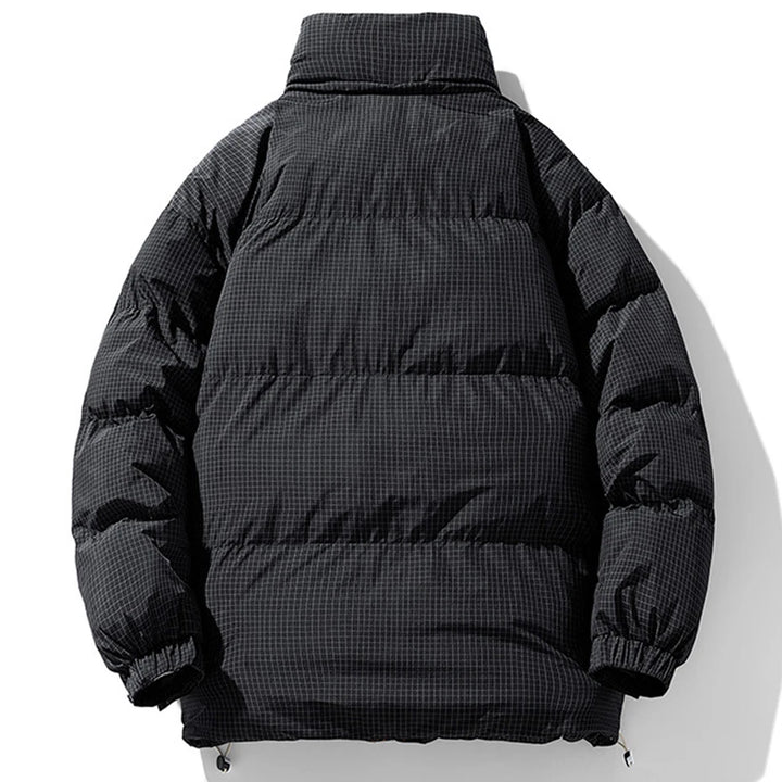 Alpine Shield Insulated Puffer Jacket