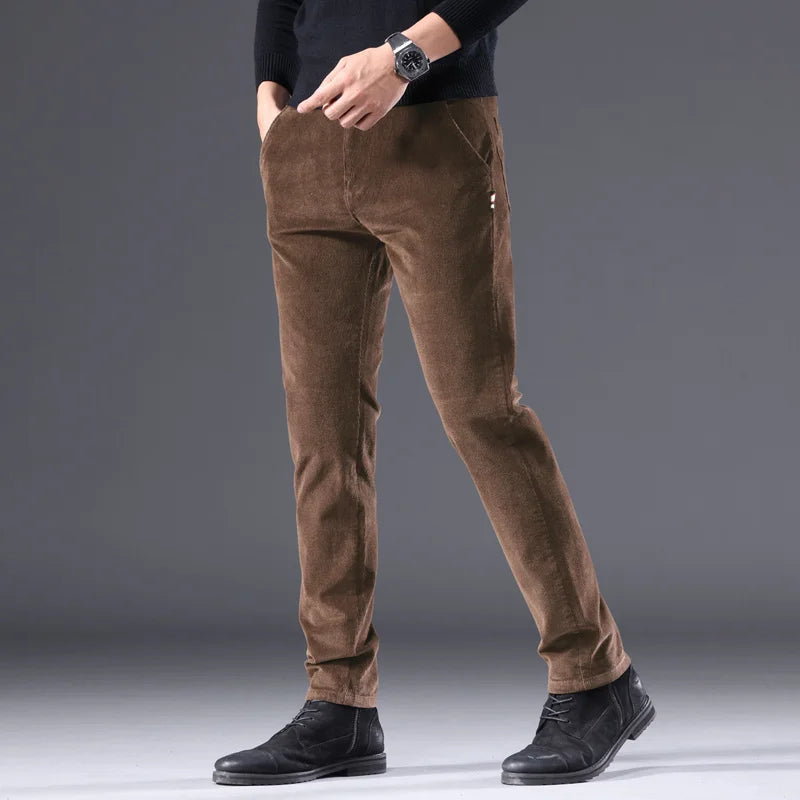 Harper Soft-Touch Corduroy Pants